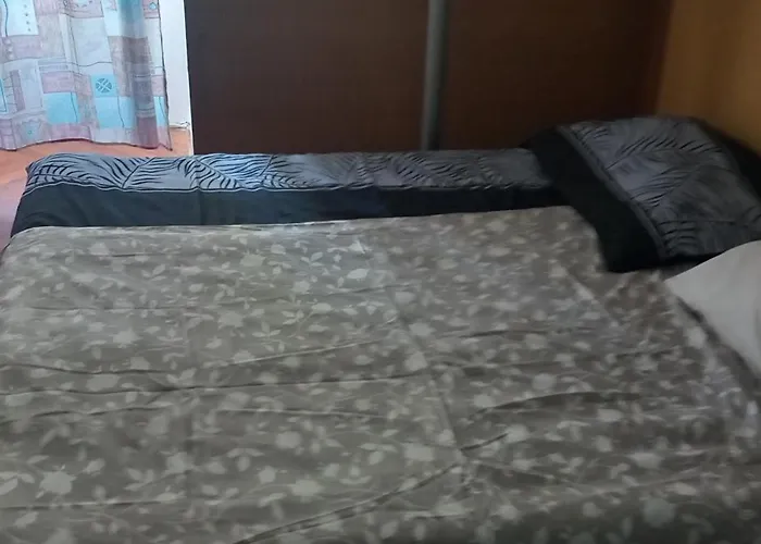 호스텔 Central Room Hostel